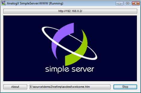 SimpleServer:WWW (New)