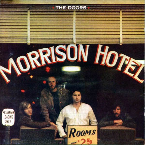 morrison hotel Pictures, Images and Photos