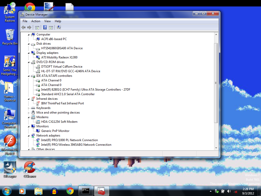 Uninstalled my Network adapter driver on my laptop Tech Support Guy
