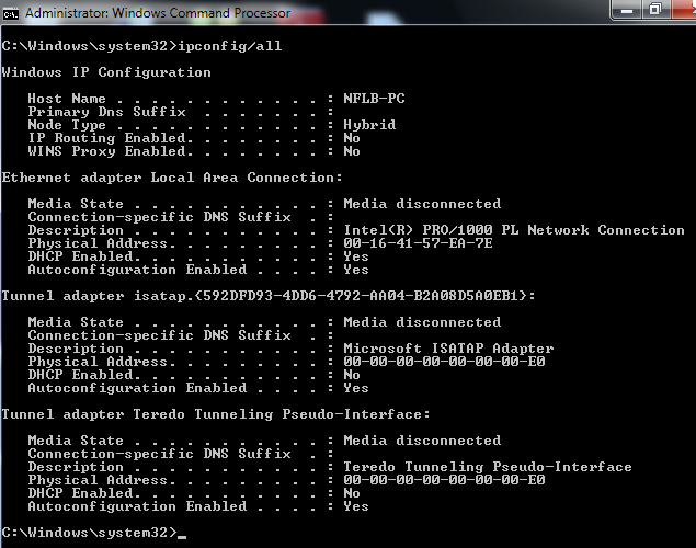 Uninstalled my Network adapter driver on my laptop Tech Support Guy