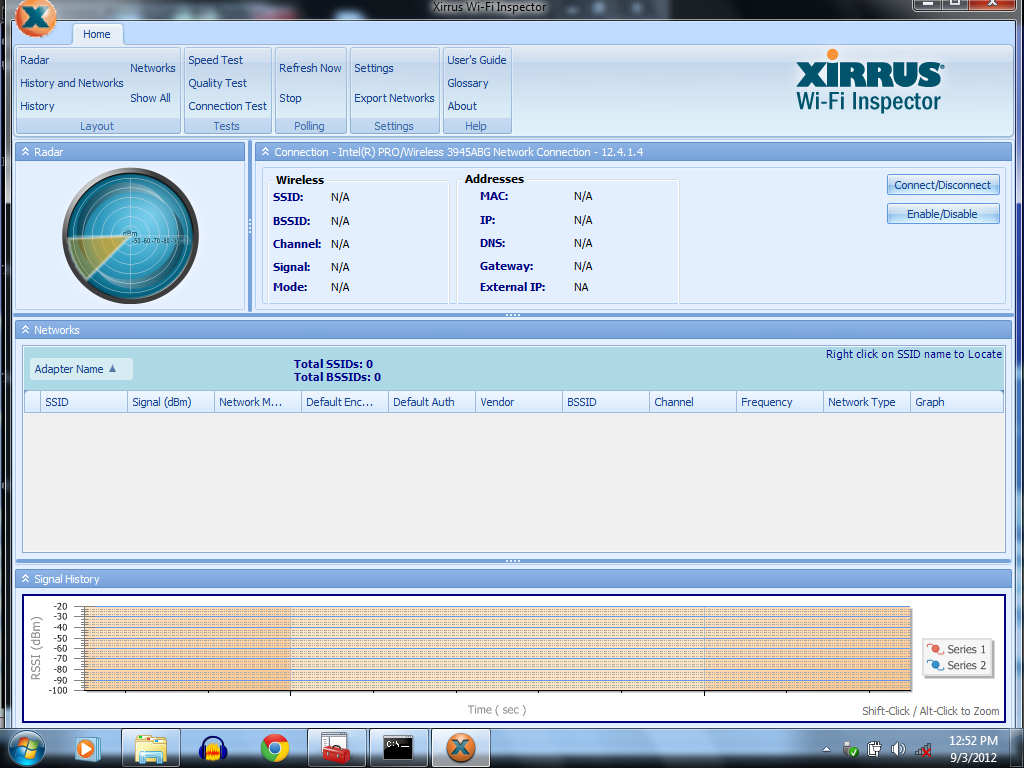 Uninstalled my Network adapter driver on my laptop Tech Support Guy