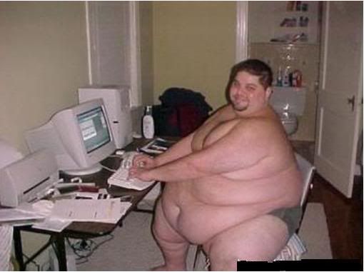 fat guy computer. really fat guy on computer. really-fat-guy-on-computer. really-fat-guy-on-computer.jpg. javajedi. Oct 9, 04:34 PM. Originally posted by TheFink