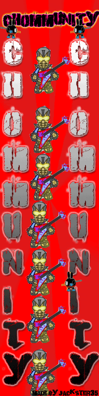 Chommunity here for chobots