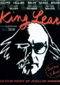 King Lear + Godard