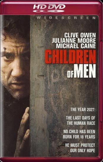 children of men cast