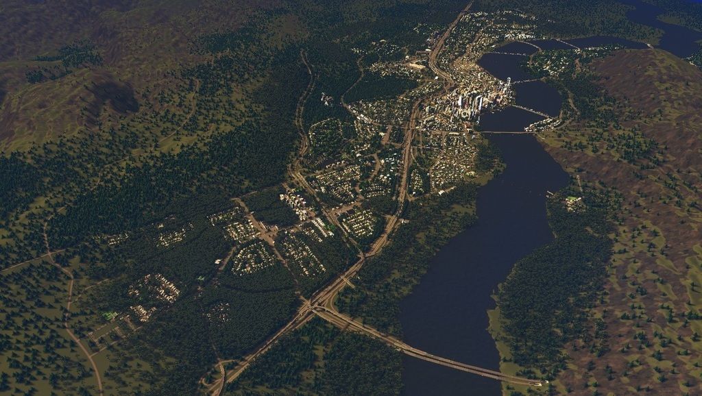 cities skylines springwood map theme download cities skylines springwood map theme download