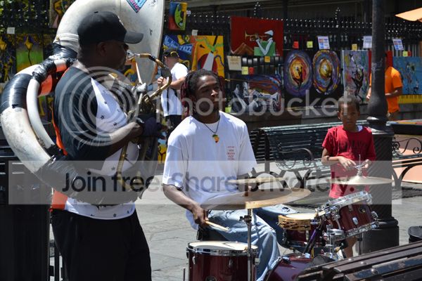 Día 4: The Big Easy (New Orleans) - Deep South: Alabama - Louisiana - Mississippi - Tennessee (8)