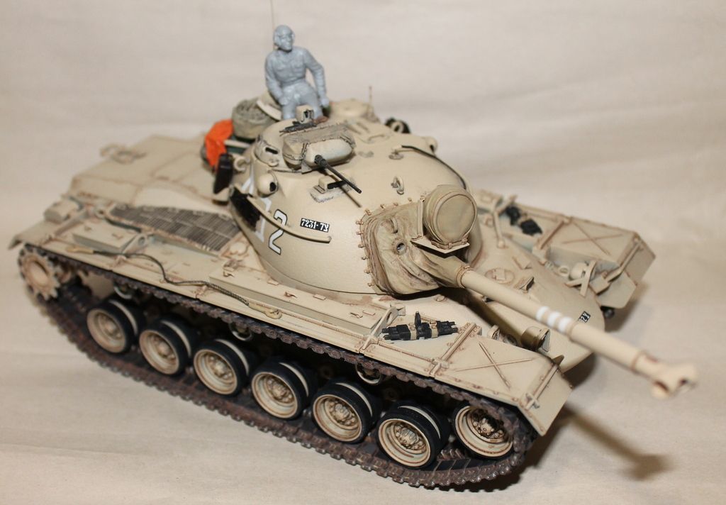 Israeli Magach 2 - Armor - IPMS/USA Forums