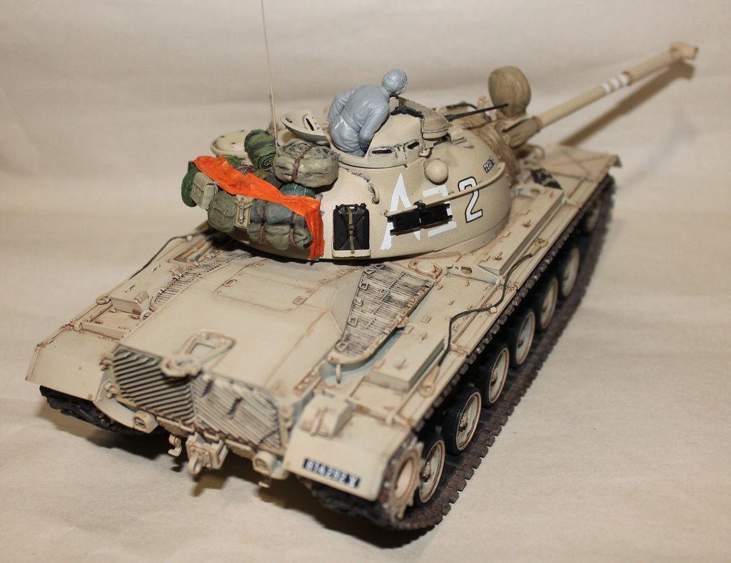 Israeli Magach 2 - Armor - IPMS/USA Forums