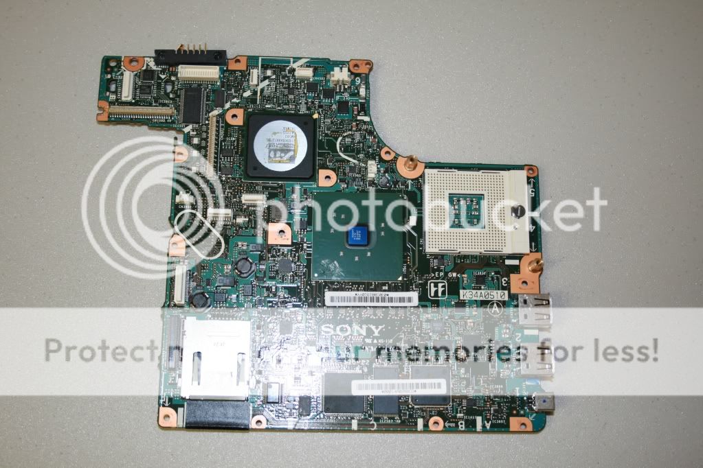 LOT of 10 Sony MBX 109 A1075596A MOTHERBOARD ASIS PARTS  