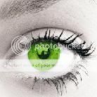 Velvet Green Lenses