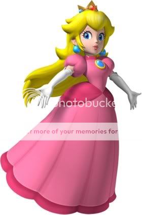 Princess Peach Kart Pictures, Images & Photos | Photobucket